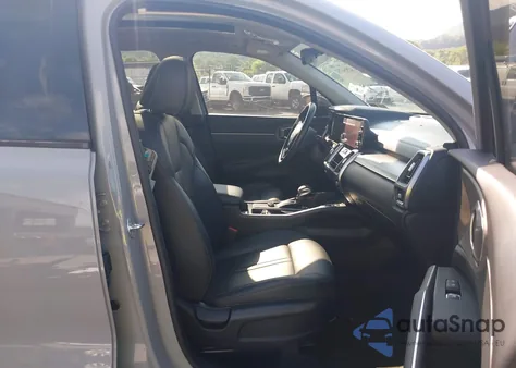 2022 Kia Sorento X-Line S z USA, uszkodzony, nr VIN 5XYRLDLC0NG097441